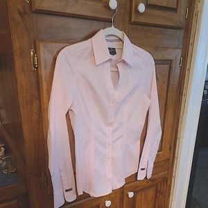 EXPRESS The Essential Dress Shirt MINT CONDITION